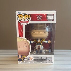 Funko Pop WWE Cody Rhodes Diamond Collection 198 The American Nightmare